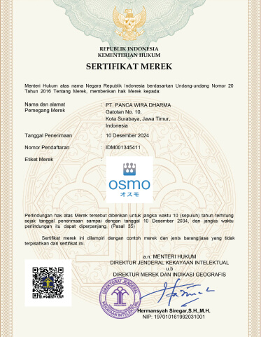 Certification_Osmo_1